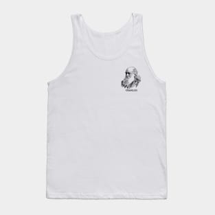 Charles Darwin Tank Top